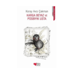 Karga Beyaz Ve Posbıyık Usta