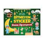 Dinimi Öğreniyorum-Bitmeyen Sticker