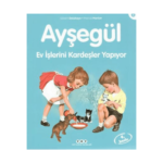 Ayşegül 04- Ev İşlerini Kardeşler Yapıyor