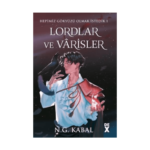 Hepimiz Gökyüzü Olmak İstedik 1 Lordlar Ve Varisler - Ciltli (Kırmızı Şömiz)