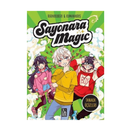 Sayonara Magic 1-Tanaka Üçüzleri
