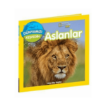 National Geographic Kids Dünyamızı Keşfedin - Aslanlar