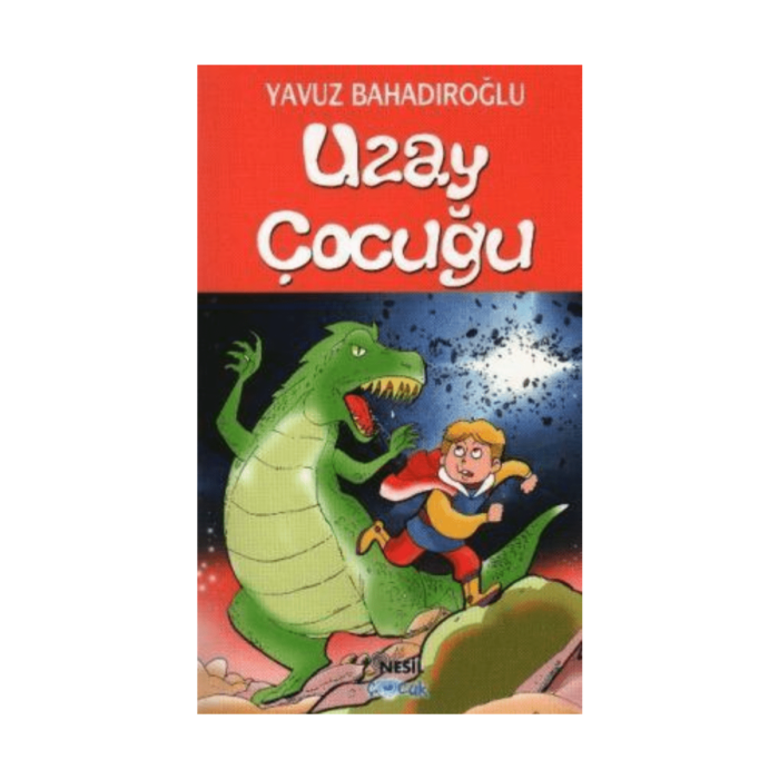 Uzay Çocuğu - Görsel 1