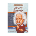 Kim Kimdir Serisi - Albert Einsteın