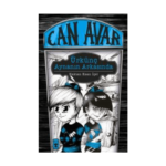 Can Avar 4- Ürkünç Aynanın Arkasında