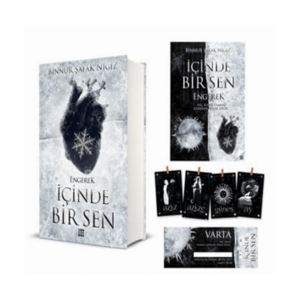 İçinde Bir Sen 1 Engerek Ciltli