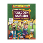 Eğlenceli Bilgi Tarih 149 - Türkçenin Ustaları Ve Çılgın Yöntemleri