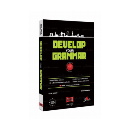 Develop Your Grammar B1-B2 Orta Seviye
