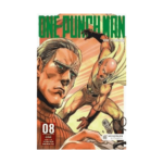 One Punch Man Tek Yumruk Cilt 8 Manga