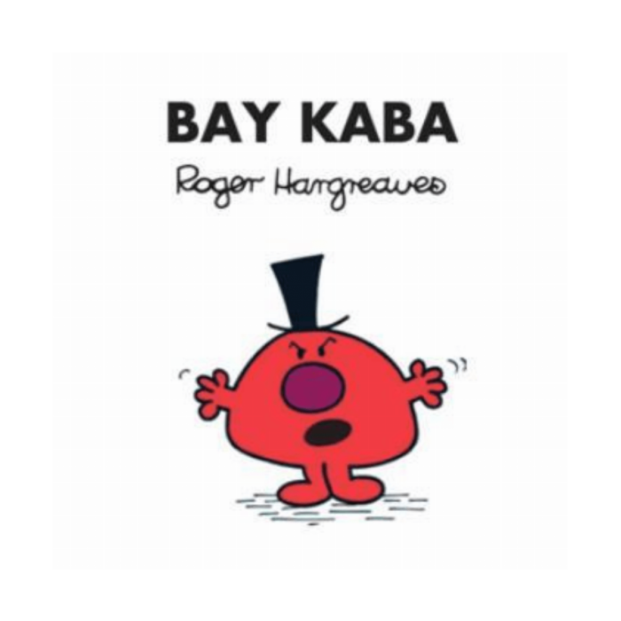 Bay Kaba - Görsel 1