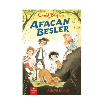 Afacan Beşler 6 Adaya Dönüş