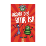 Fırçala Dişi Bitir İşi - Çürük Ali Mikrop Necati 1