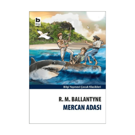 Mercan Adası - Bilgi Yayınevi