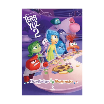 Ters Yüz 2 - Duygular İş Başında