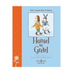 Hansel Ve Gretel - Bir Varmış Bir Yokmuş
