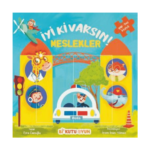 İyi Ki Varsın Meslekler (Yapbozlu Kitap)