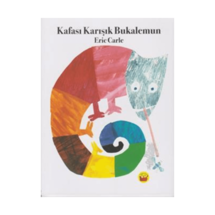 Kafası Karışık Bukalemun