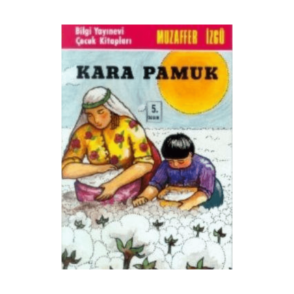 Kara Pamuk