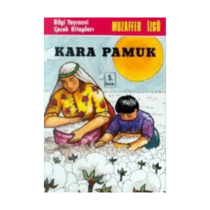 Kara Pamuk - Görsel 1
