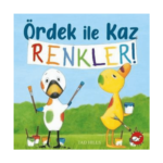 Ördek İle Kaz Renkler!