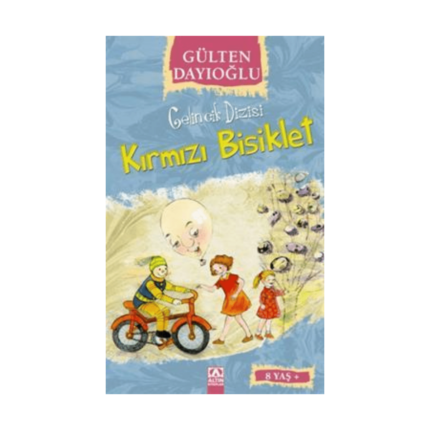 Gelincik Dizisi 6 Kırmızı Bisiklet