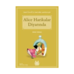 Alice Harikalar Diyarında Mavi Seri