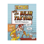 Eğlenceli Bilgi Bilim 100 - Gün Gün Bilim Takvimi