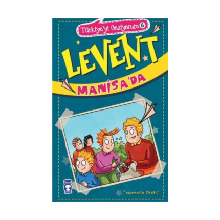 Levent Manisa'da - Türkiyeyi Geziyorum 6 (63)