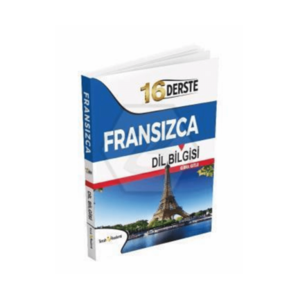 Fransızca Dilbilgisi 16 Derste