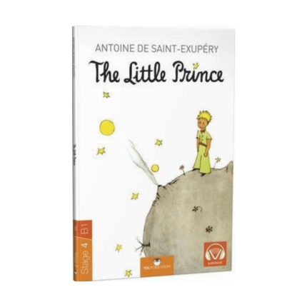 Stage-4 The Little Prince - İngilizce Hikaye