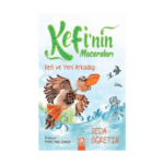 Kefi Ve Yeni Arkadaşı - Kefinin Maceraları