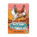 Çılgın Kalem Penna 2 Ve Arkadaşları Gizli Görevde