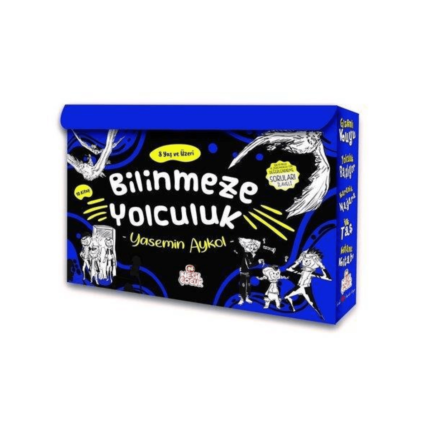 Bilinmeze Yolculuk Seti - 10 Kitap