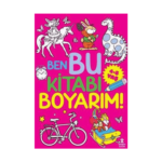 Ben Bu Kitabı Boyarım! 4-5 Yaş