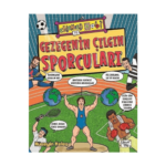 Eğlenceli Bilgi Hobi 75 - Gezegenin Çılgın Sporcuları