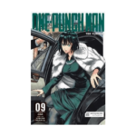 One Punch Man Tek Yumruk Cilt 9 Manga