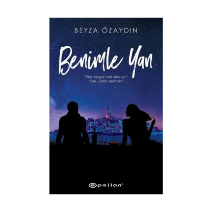 Benimle Yan - Ciltli