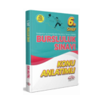 6. Sınıf Bursluluk Konu Anlatımlı - Editör Yayınevi