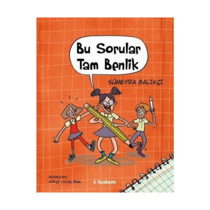 Bu Sorular Tam Benlik - Görsel 1