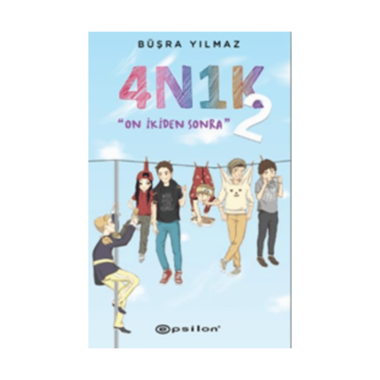 4N1K 2 (On İkiden Sonra)