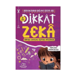 Dikkat Zeka (3 Yaş)