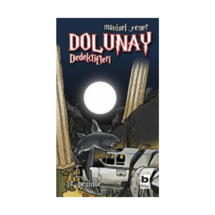 Dolunay Dedektifleri 1- İz Peşinde