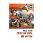 15 Yaşında Bir Kaptan - Bilgi Yayınevi