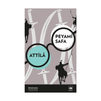 Attila - Ötüken Neşriyat