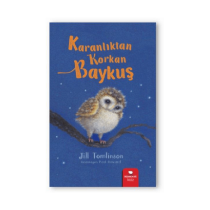 Karanlıktan Korkan Baykuş