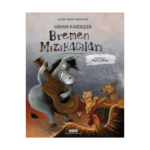 Bremen Mızıkacıları - Yapı Kredi Yayınları