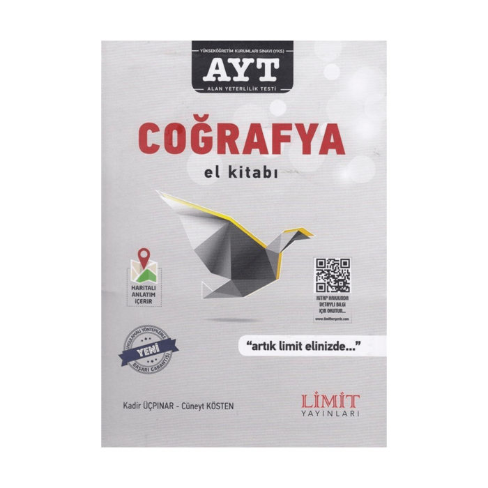 Yks Ayt Coğrafya El Kitabı - Görsel 1