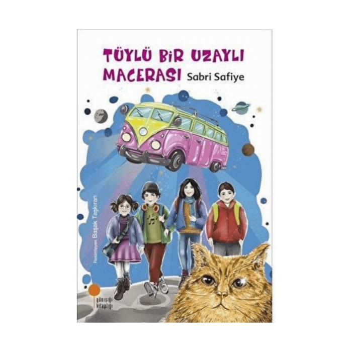 Tüylü Bir Uzaylı Macerası - Görsel 1