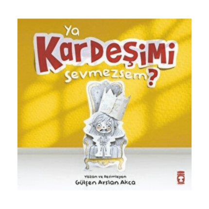 Ya Kardeşimi Sevmezsem?