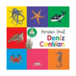 Minik Kitaplarım – Deniz Canlıları